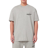 Essentials T-Shirt - Dark Oatmeal (SS22)